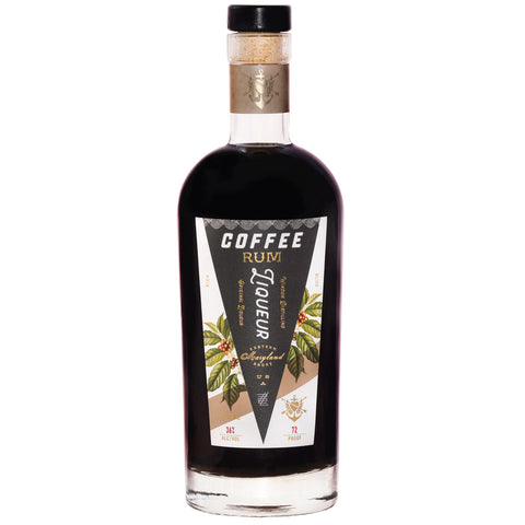 Lyon Coffee Rum 750ml