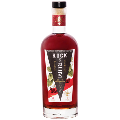 Lyon Rock & Rum 750ml