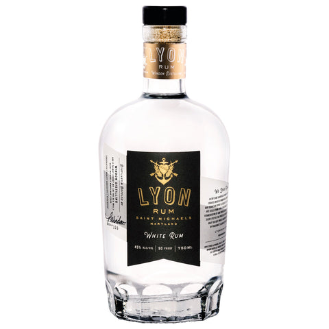 Lyon White Rum 750ml